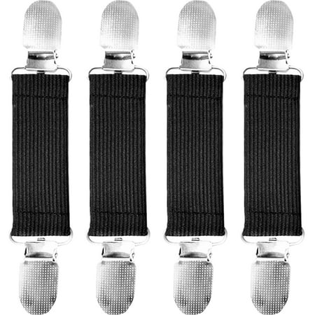 4Pcs Reusable Glove Clips Anti-lost Mittens Clips Winter Gloves Clips Elastic Band Clips
4Pcs Reusable Glove Clips Anti-lost Mittens Clips Winter Gloves Clips Elastic Band Clips