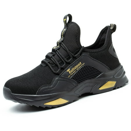 Work Safety Shoes Anti-smashing Puncture Proof Anti-skid Steel Toe Work Shoes For Men Women Lightweight Industrial Construction Sneakers
Work Safety Shoes Anti-smashing Puncture Proof Anti-skid Steel Toe Work Shoes For Men Women Lightweight Industrial Construction Sneakers