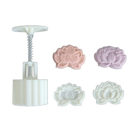 1/2pcs Hand Press Cookie Stamp Moon Cake Decor Mould Barrel Mooncake Mold 50g Pastry DIY Tool Mid-Autumn Festival
1/2pcs Hand Press Cookie Stamp Moon Cake Decor Mould Barrel Mooncake Mold 50g Pastry DIY Tool Mid-Autumn Festival