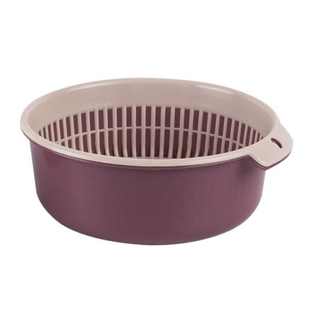 Basket Double-Layer Household Washing And Vegetables Hollow Storage storage box storage bag storage
Basket Double-Layer Household Washing And Vegetables Hollow Storage storage box storage bag storage