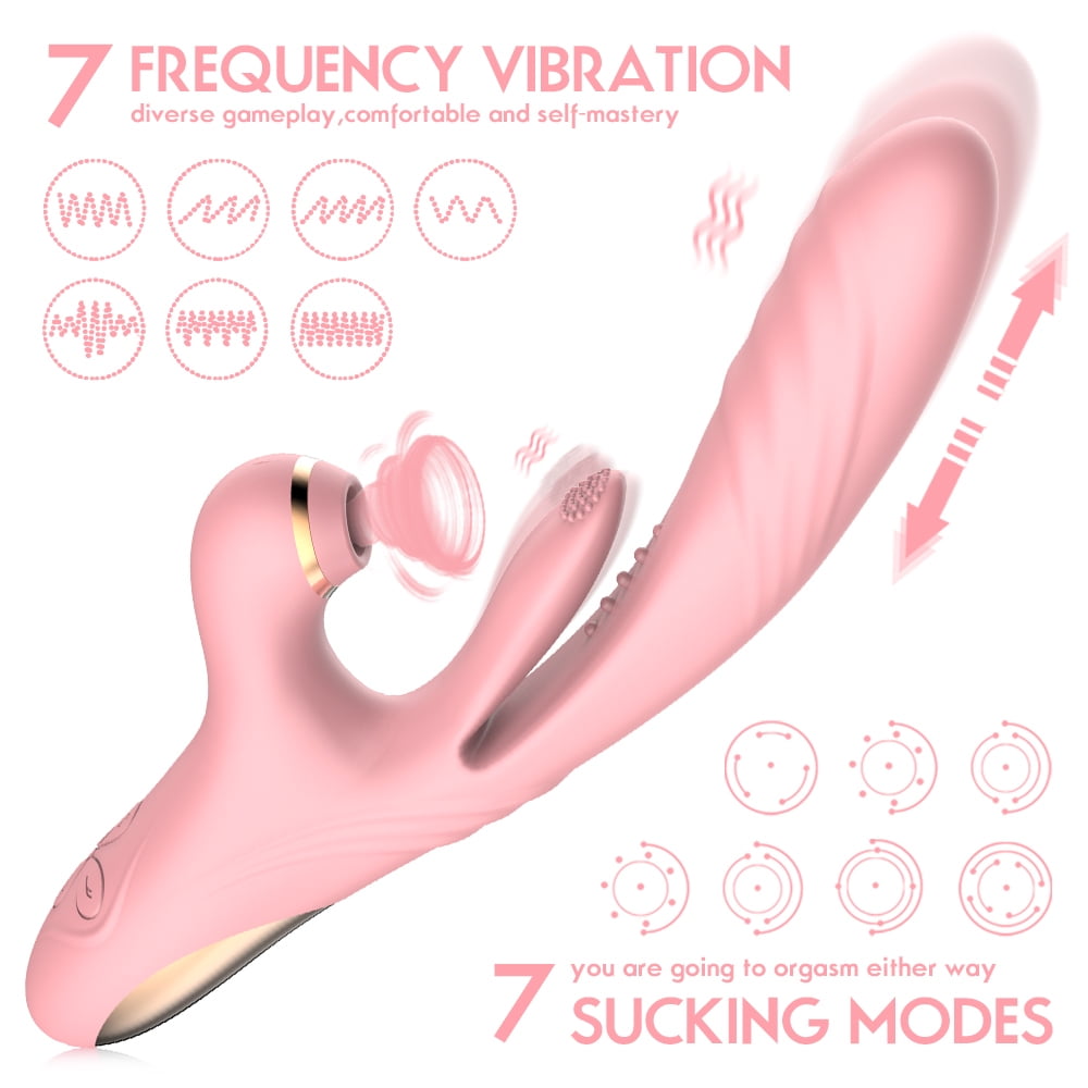 Rose Toy Vibrator For Woman In Clitoral Stimulator Tongue Licking