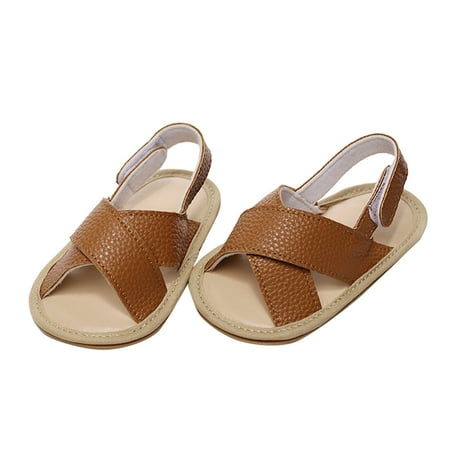 Relanfenk Baby Sandals Infant Boys Girls Open Toe Solid Shoes First Walkers Shoes Summer Toddler Flat
Relanfenk Baby Sandals Infant Boys Girls Open Toe Solid Shoes First Walkers Shoes Summer Toddler Flat
