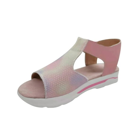 Platforms Sandals for Women Dressy Summer Womens Sandals Orthopedic Open Toe Sandals Retro Anti Slip Comfy Breathable Shoes
Platforms Sandals for Women Dressy Summer Womens Sandals Orthopedic Open Toe Sandals Retro Anti Slip Comfy Breathable Shoes