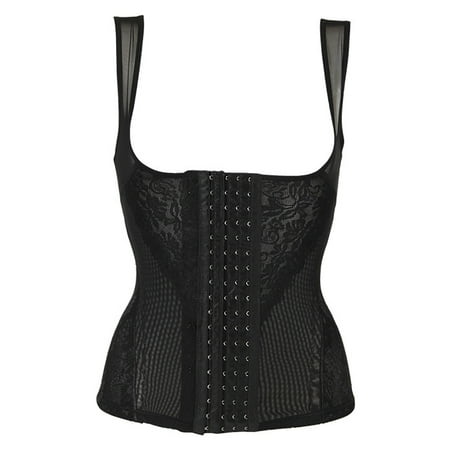Waist Trainer Vest Mesh Underbust Waist Corset Waist Training Corset for Women
Waist Trainer Vest Mesh Underbust Waist Corset Waist Training Corset for Women