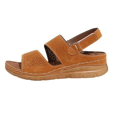 Jungdeepe Women s Shoes Slope Heel Thick Bottom Sandals Fashion Clip Toe One Foot Wear Beach Sandals Slide on Wedges for Women Slides for Women Sandals Size 9 Wide Width Walking Sandals Slides for
Jungdeepe Women s Shoes Slope Heel Thick Bottom Sandals Fashion Clip Toe One Foot Wear Beach Sandals Slide on Wedges for Women Slides for Women Sandals Size 9 Wide Width Walking Sandals Slides for
