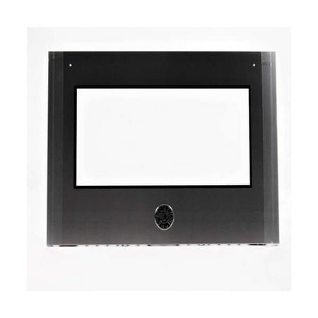 BERTAZZONI 4100124-DA OUTER OVEN DOOR ASSEMBLY - GENUINE OEM PART
