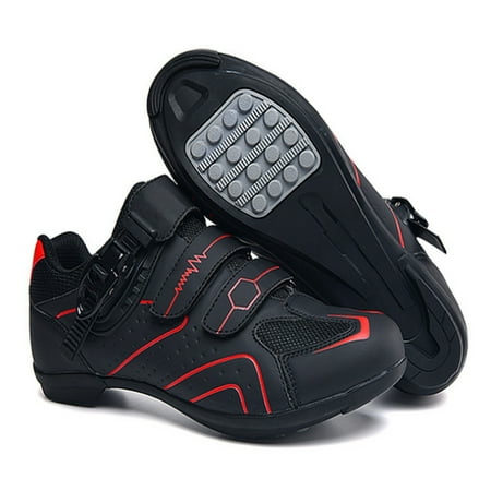 WOXINDA Non-slip Cycling Shoes Breathable Carbon Fiber Road And Mountain Bike Shoes