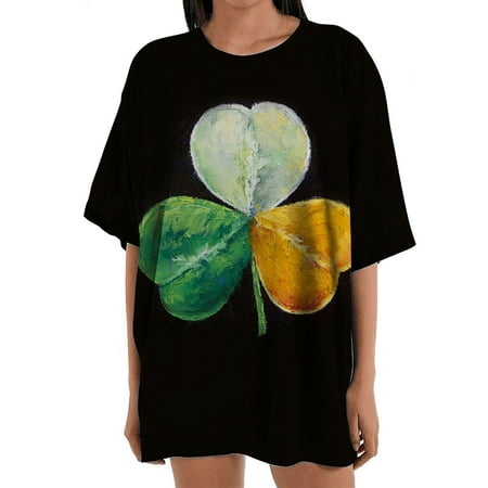 Corset Top Long Sleeve Workout Tops for Women Women s Crewneck Short Sleeves St. Patrick s Day Printed Pattern Casual Short Sleeve Tops Blouse Valentines Shirts for Women White Shirts for Women
Corset Top Long Sleeve Workout Tops for Women Women s Crewneck Short Sleeves St. Patrick s Day Printed Pattern Casual Short Sleeve Tops Blouse Valentines Shirts for Women White Shirts for Women