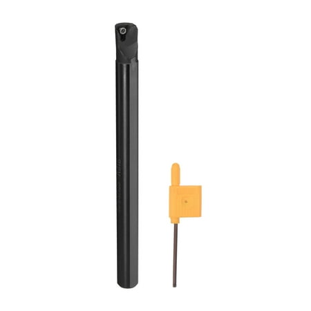 Uxcell 1/2 Shank Lathe Indexable Boring Bar Turning Tool Holder S12M-STUPR09