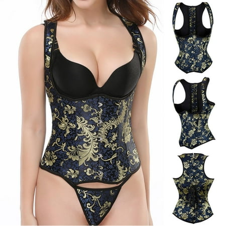 IWRUHZY Plus Size Corsets For Women Bustier Lingerie For Halloween Costume Dress Bustier Top Gothic Shapewear Sexy Underwear
IWRUHZY Plus Size Corsets For Women Bustier Lingerie For Halloween Costume Dress Bustier Top Gothic Shapewear Sexy Underwear