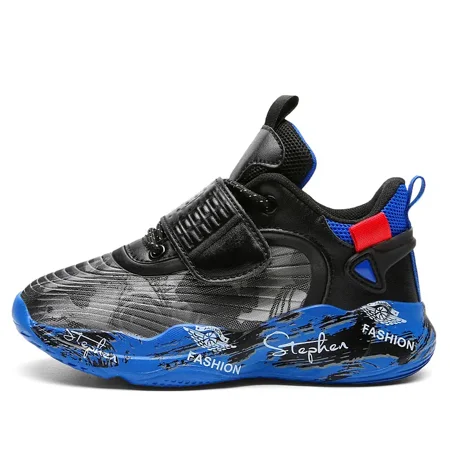 Kids Basketball Shoes For Autumn & Winter Trend Graffiti Comfortable Running Sneakers For Boys Girls Student
Kids Basketball Shoes For Autumn & Winter Trend Graffiti Comfortable Running Sneakers For Boys Girls Student