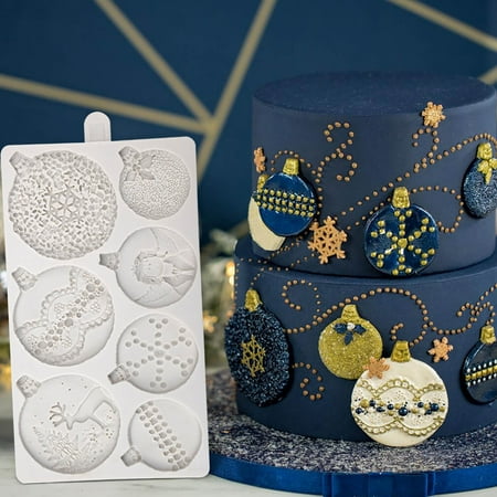 Clearance! Bifavgk Christmas Collection Fondant Cake Mould Chocolate Mould Cake Decoration Silicone Mould Chocolate Mould Cake Decorating Kit Cupcake Stand Cake Pan White
Clearance! Bifavgk Christmas Collection Fondant Cake Mould Chocolate Mould Cake Decoration Silicone Mould Chocolate Mould Cake Decorating Kit Cupcake Stand Cake Pan White