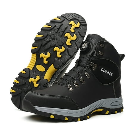 HOLEX 2024 hiwalk Men s Waterproof Hiking Boots Breathable All-Terrain Lightweight Ankle Boots Trekking Working Climbing Shoes
HOLEX 2024 hiwalk Men s Waterproof Hiking Boots Breathable All-Terrain Lightweight Ankle Boots Trekking Working Climbing Shoes