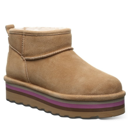 Bearpaw Women s Retro Shorty Boots