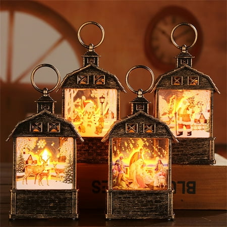 Gwong LED Beautiful Festive Touch Night Light Christmas Style Decorative ABS Candle Lantern for Party
Gwong LED Beautiful Festive Touch Night Light Christmas Style Decorative ABS Candle Lantern for Party