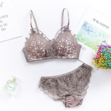 yotyukeb Sleepwear For Womens Pajamas For Women Bras For Women Fashion Women Lace Underwear Hollow Out Lingerie Bra Underpants Thong Set
yotyukeb Sleepwear For Womens Pajamas For Women Bras For Women Fashion Women Lace Underwear Hollow Out Lingerie Bra Underpants Thong Set