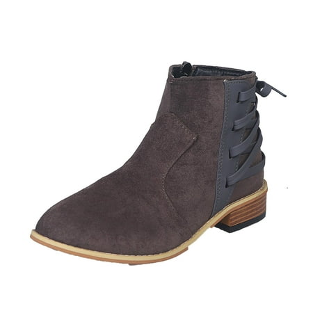 Ladies Fashion Casual Ankle Boots Vintage Leopard Print Cross Strap Chunky Heel Zipper Pointed Toe Winter Warm Snow Boots Wedding Shoes Sale Clearance US Size 4 5 6 7 8 9
Ladies Fashion Casual Ankle Boots Vintage Leopard Print Cross Strap Chunky Heel Zipper Pointed Toe Winter Warm Snow Boots Wedding Shoes Sale Clearance US Size 4 5 6 7 8 9