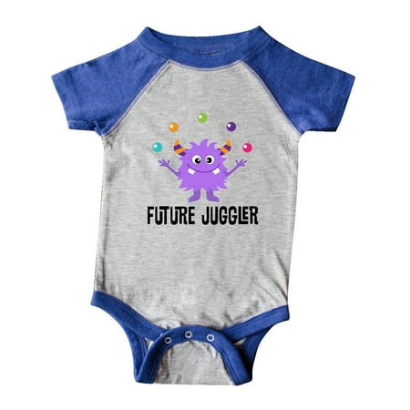 Inktastic Funny Juggling Gift for Child Gift Baby Boy or Baby Girl Bodysuit 
Inktastic Funny Juggling Gift for Child Gift Baby Boy or Baby Girl Bodysuit