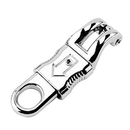 Equestrian Rope Hook Snap Quick Release Clip Zinc Alloy Rotatable Panic Snap For Animals Equestrian Trigger Snap Hook Horse Riding Accessories
Equestrian Rope Hook Snap Quick Release Clip Zinc Alloy Rotatable Panic Snap For Animals Equestrian Trigger Snap Hook Horse Riding Accessories