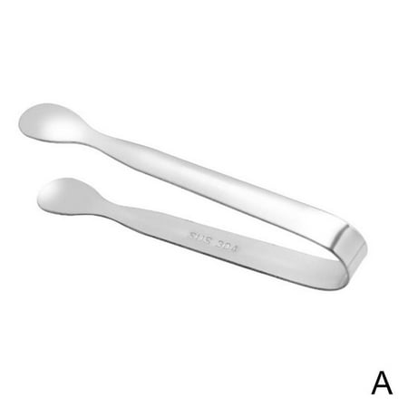 Colorful Stainless Steel Ice Tong Sugar Clip Lightweight Food Small Round Cube Ice Gold-plated X5C2
Colorful Stainless Steel Ice Tong Sugar Clip Lightweight Food Small Round Cube Ice Gold-plated X5C2