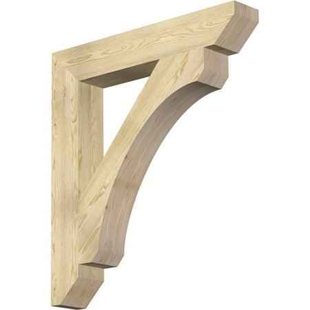 Ekena Millwork 6 W x 38 D x 42 H Legacy Slat Rough Sawn Bracket Douglas Fir
Ekena Millwork 6 W x 38 D x 42 H Legacy Slat Rough Sawn Bracket Douglas Fir
