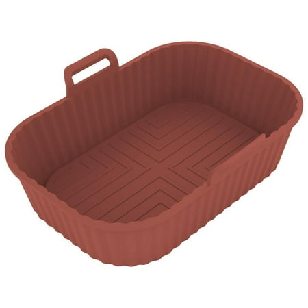 Silicone Pad Multifunctional Reusable Silicone Liner Fits Safe Convenient Silicone Baking Pan For Ovens Microwaves
Silicone Pad Multifunctional Reusable Silicone Liner Fits Safe Convenient Silicone Baking Pan For Ovens Microwaves