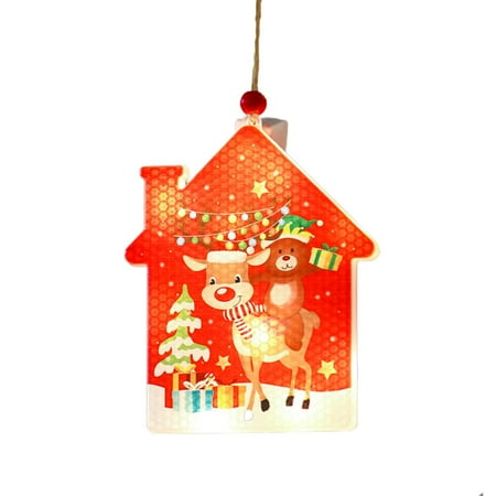 Christmas Tree Pendant Lights LED Decorations Snowflake Star Lamp Xmas Decor Perfect Gift for Family
Christmas Tree Pendant Lights LED Decorations Snowflake Star Lamp Xmas Decor Perfect Gift for Family