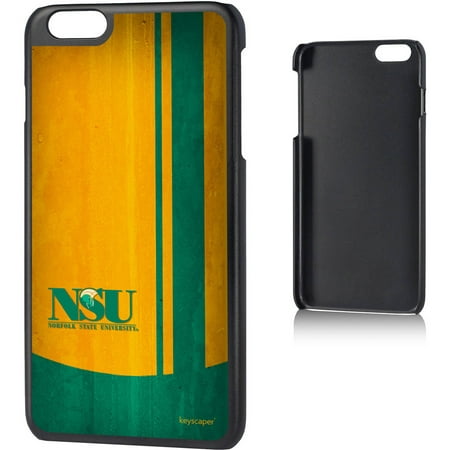 Norfolk State University Apple iPhone 6 Plus Slim Case by Keyscaper