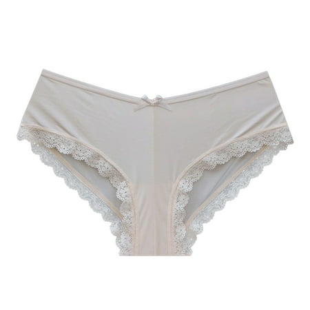 Aayomet Women Panties Seamless Women s Comfortable Playful Hollowed Out Sexy Underwear Beige XXL
Aayomet Women Panties Seamless Women s Comfortable Playful Hollowed Out Sexy Underwear Beige XXL