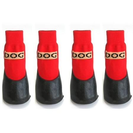 QWZNDZGR 4pcs/Set Soft Cotton Pet Dog Shoes XS/XL Rubber Waterproof Non-slip Knit Warm Breathable Rain Snow Boots Socks For Small Dogs 
QWZNDZGR 4pcs/Set Soft Cotton Pet Dog Shoes XS/XL Rubber Waterproof Non-slip Knit Warm Breathable Rain Snow Boots Socks For Small Dogs