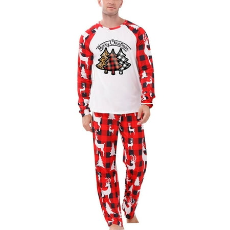 Honeeladyy Parent-child Warm Christmas Set Printed Home Wear Pajamas Two-piece Dad Set Red Sales Online
Honeeladyy Parent-child Warm Christmas Set Printed Home Wear Pajamas Two-piece Dad Set Red Sales Online