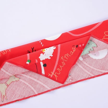 PEONAVET Dog Christmas Outfit Cat Dog Bandanas Pet dog clothes printed scarf plaid colorful bib Christmas scarf
PEONAVET Dog Christmas Outfit Cat Dog Bandanas Pet dog clothes printed scarf plaid colorful bib Christmas scarf