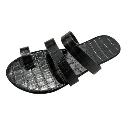 Youmylove Summer Women Flat Flip Flops Slippers Casual Slip On Round Toe Shoes Trendy Leisure Simple Shoes Female Footwear
Youmylove Summer Women Flat Flip Flops Slippers Casual Slip On Round Toe Shoes Trendy Leisure Simple Shoes Female Footwear
