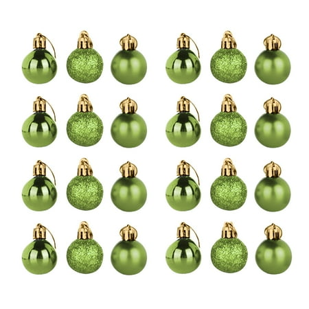 Veki Christmas Tree Pendant Christmas Decoration Ball Christmas Display Ball Pendant 3cm 24PCS Stain Glass Window Kits for Adults
Veki Christmas Tree Pendant Christmas Decoration Ball Christmas Display Ball Pendant 3cm 24PCS Stain Glass Window Kits for Adults