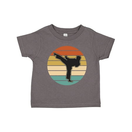 Inktastic Karate Martial Arts Silhouette Gift Toddler Boy or Toddler Girl T-Shirt
Inktastic Karate Martial Arts Silhouette Gift Toddler Boy or Toddler Girl T-Shirt