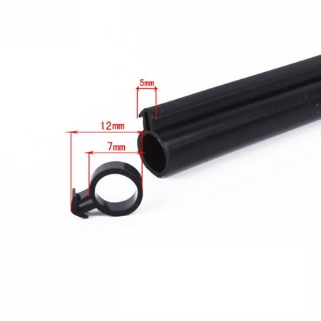 JINGT 5M Rubber Seal Weather Strip Foam Tape Door Shutter Draught Excluder 8mm To 10mm
JINGT 5M Rubber Seal Weather Strip Foam Tape Door Shutter Draught Excluder 8mm To 10mm