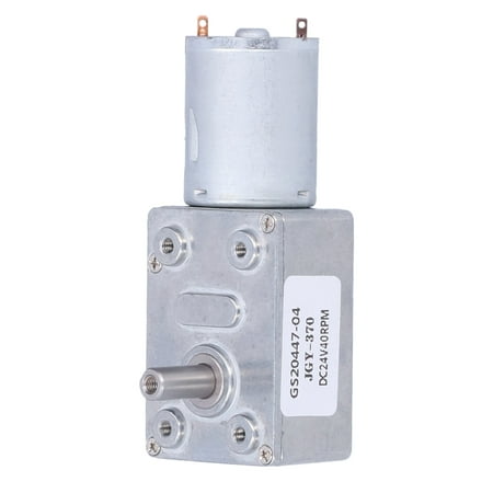 Gear Motor With Governor High Torsion Reducer For Robots Electronic Locks 24V40RPM
Gear Motor With Governor High Torsion Reducer For Robots Electronic Locks 24V40RPM