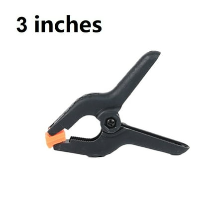 BCLONG 6Pcs2-9Inches A-Shaped Clip Nylon Model Clip Woodworking Clip Tool Spring Design
BCLONG 6Pcs2-9Inches A-Shaped Clip Nylon Model Clip Woodworking Clip Tool Spring Design