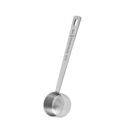 15ml/30ml Stainless Steel Coffee Scoop Tablespoon Long Handled Spoons Durable