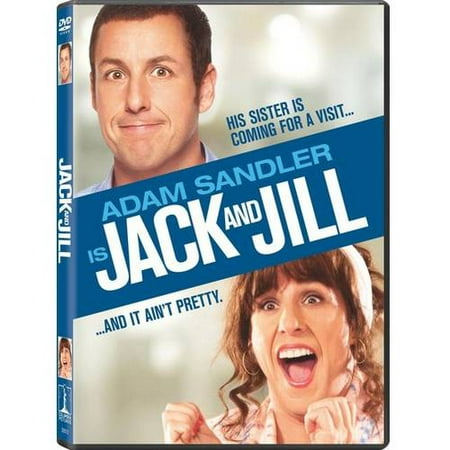 Jack And Jill (With INSTAWATCH) (Anamorphic Widescreen)