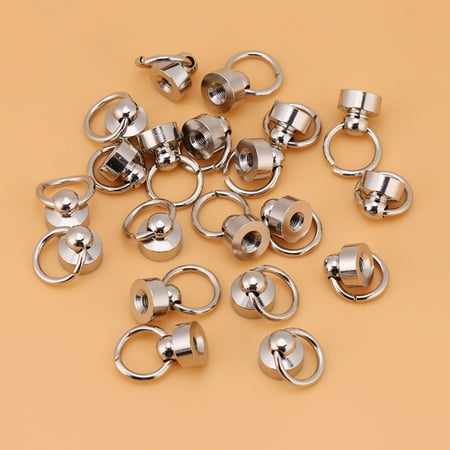 Leather Rivets Anti-corrosion Rivets Belts Boots Shoes For Bags