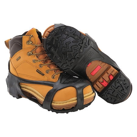 New Ice Traction Aid Black M Unisex Each