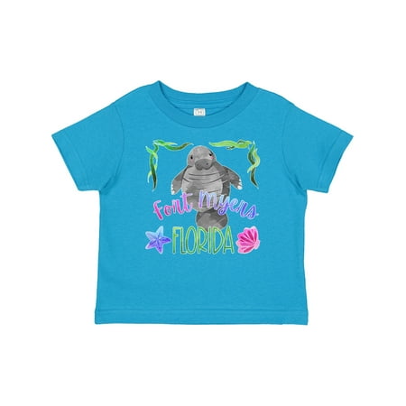 Inktastic Fort Myers Florida Cute Swimming Manatee Gift Baby Boy or Baby Girl T-Shirt
Inktastic Fort Myers Florida Cute Swimming Manatee Gift Baby Boy or Baby Girl T-Shirt