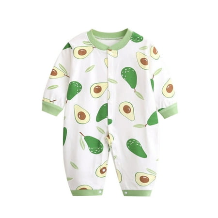 Little Boy Bodysuit Onesie Toddler Baby Boys Print Spring Winter Animals Fruits Long Sleeve Romper Jumpsuit Clothes
Little Boy Bodysuit Onesie Toddler Baby Boys Print Spring Winter Animals Fruits Long Sleeve Romper Jumpsuit Clothes