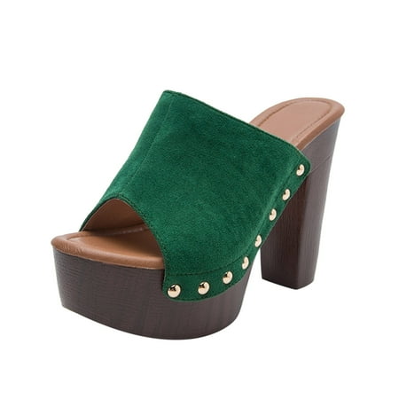 zuwimk Comfortable Sandals For Women Women s Single Layer Leather Sandal Narrow Strap Green
zuwimk Comfortable Sandals For Women Women s Single Layer Leather Sandal Narrow Strap Green