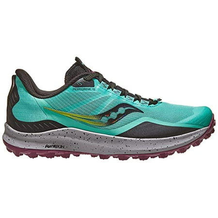 Saucony Women s Peregrine 12 Trail Running Shoe