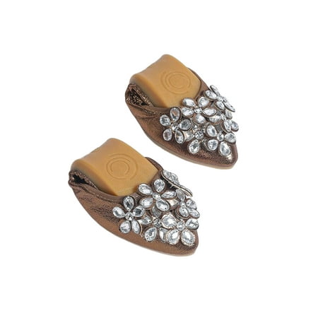Rotosw Womens Dress Shoe Comfort Flat Shoes Slip On Flats Lightweight Pointy Toe Loafers Work Anti-Slip Brown 11
Rotosw Womens Dress Shoe Comfort Flat Shoes Slip On Flats Lightweight Pointy Toe Loafers Work Anti-Slip Brown 11
