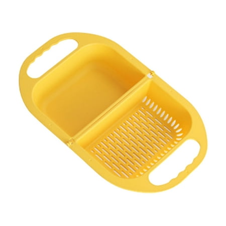 GiliGiliso Clearance Foldable Leaking Basket Fruit Vegetable Container Sink Storage Basin gifts makeup
GiliGiliso Clearance Foldable Leaking Basket Fruit Vegetable Container Sink Storage Basin gifts makeup