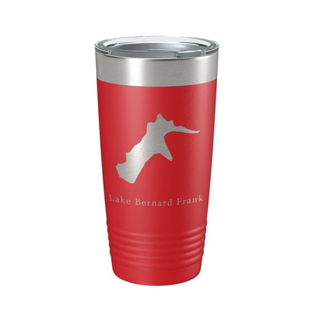 Lake Bernard Frank Map Tumbler Travel Mug Insulated Laser Engraved Coffee Cup Maryland 20 oz Red
Lake Bernard Frank Map Tumbler Travel Mug Insulated Laser Engraved Coffee Cup Maryland 20 oz Red