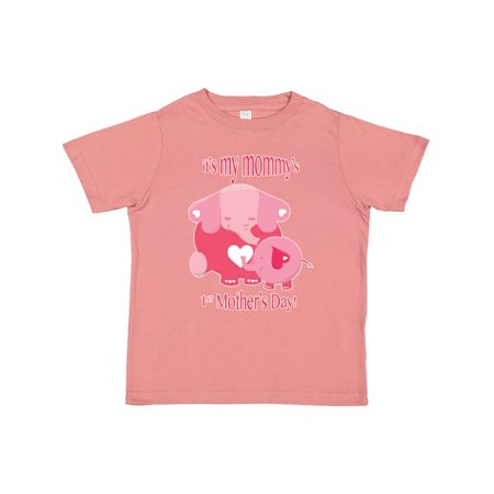 Inktastic It s my Mommy s 1st Mother s Day Gift Toddler Boy or Toddler Girl T-Shirt
Inktastic It s my Mommy s 1st Mother s Day Gift Toddler Boy or Toddler Girl T-Shirt